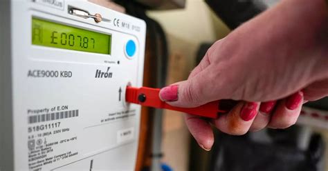 uk gas prepayment meters